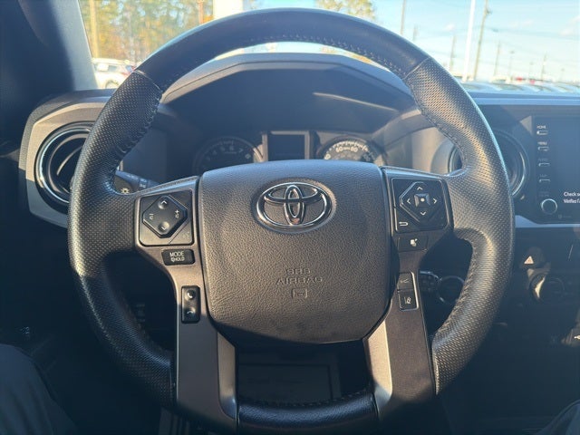2022 Toyota Tacoma TRD Sport V6