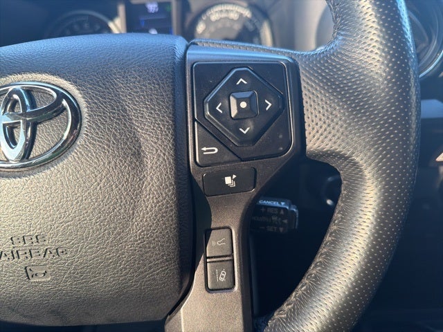 2022 Toyota Tacoma TRD Sport V6