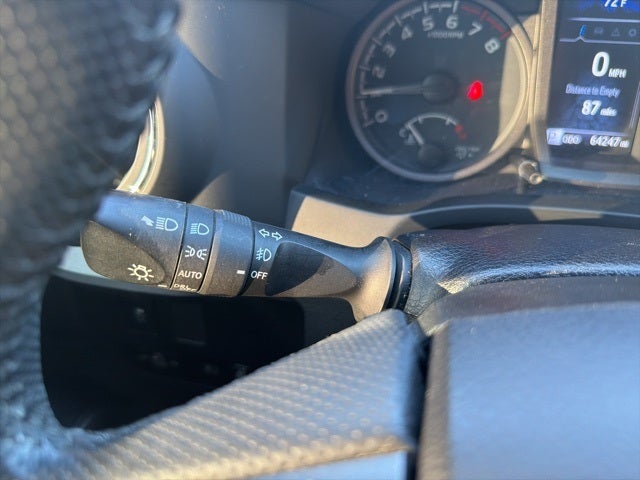 2022 Toyota Tacoma TRD Sport V6