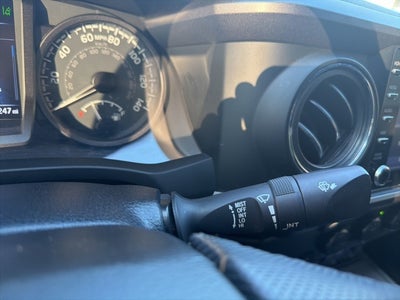 2022 Toyota Tacoma TRD Sport V6