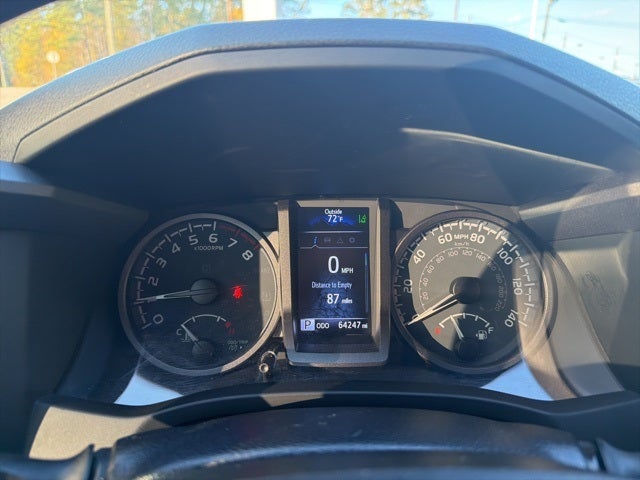 2022 Toyota Tacoma TRD Sport V6