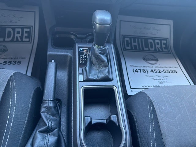 2022 Toyota Tacoma TRD Sport V6