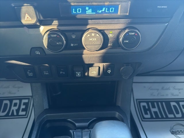 2022 Toyota Tacoma TRD Sport V6