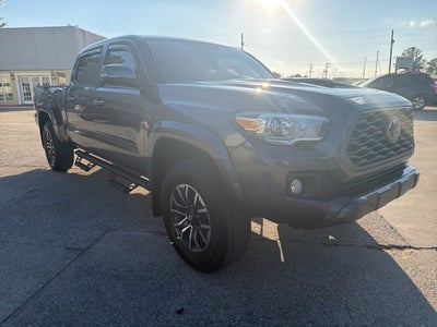 2022 Toyota Tacoma TRD Sport V6