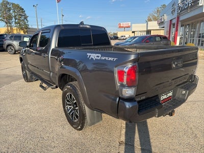 2022 Toyota Tacoma TRD Sport V6