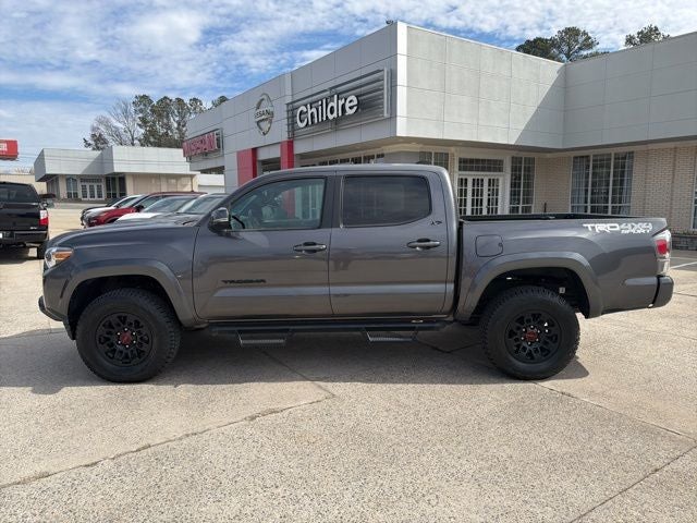 2023 Toyota Tacoma TRD Sport V6