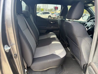 2023 Toyota Tacoma TRD Sport V6