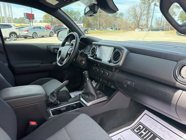 2023 Toyota Tacoma TRD Sport V6