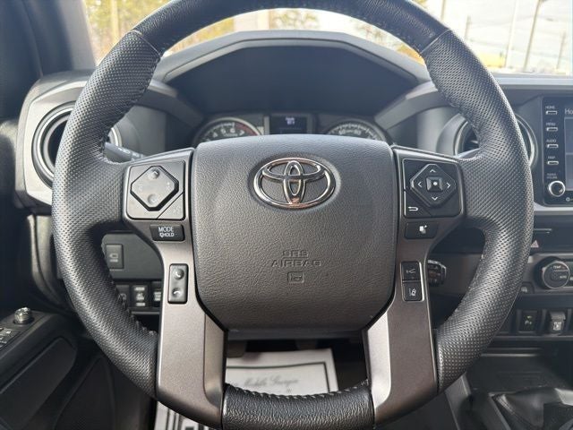 2023 Toyota Tacoma TRD Sport V6