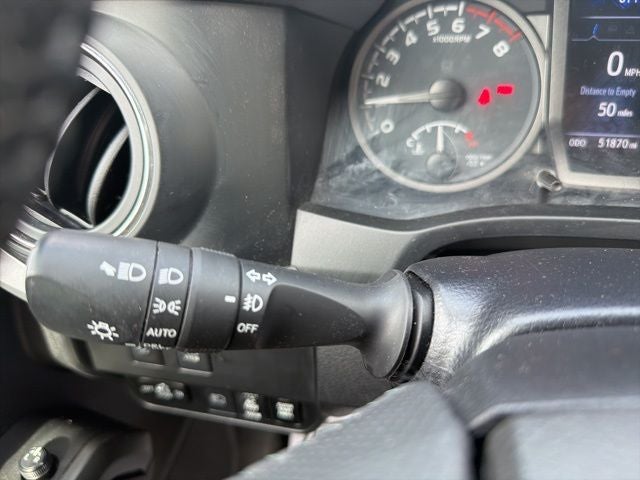 2023 Toyota Tacoma TRD Sport V6