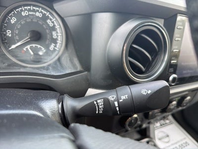 2023 Toyota Tacoma TRD Sport V6