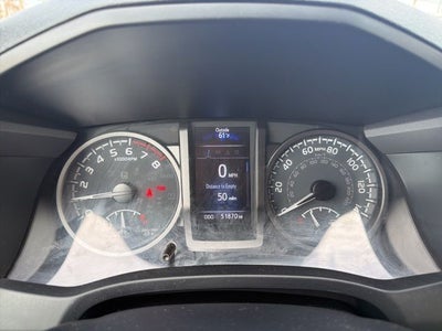 2023 Toyota Tacoma TRD Sport V6