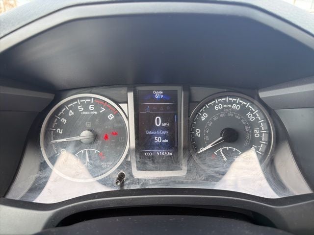 2023 Toyota Tacoma TRD Sport V6