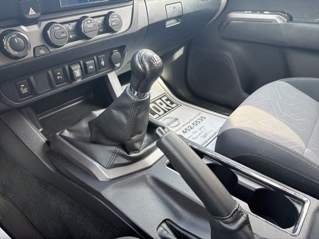 2023 Toyota Tacoma TRD Sport V6