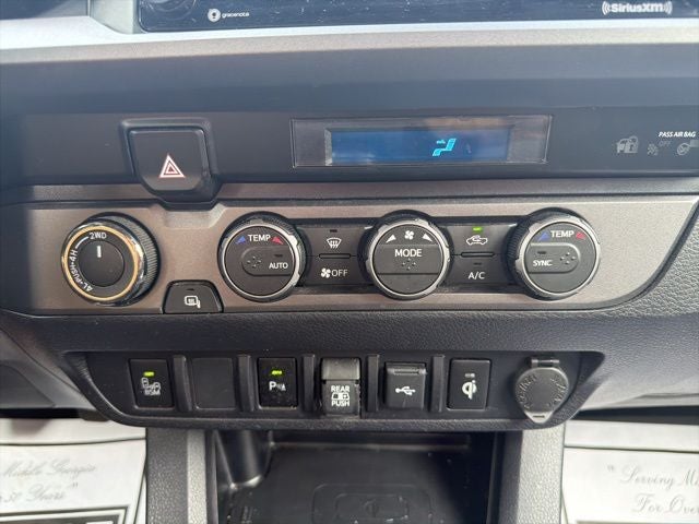 2023 Toyota Tacoma TRD Sport V6