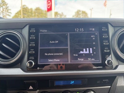 2023 Toyota Tacoma TRD Sport V6