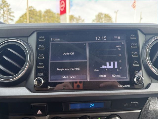 2023 Toyota Tacoma TRD Sport V6