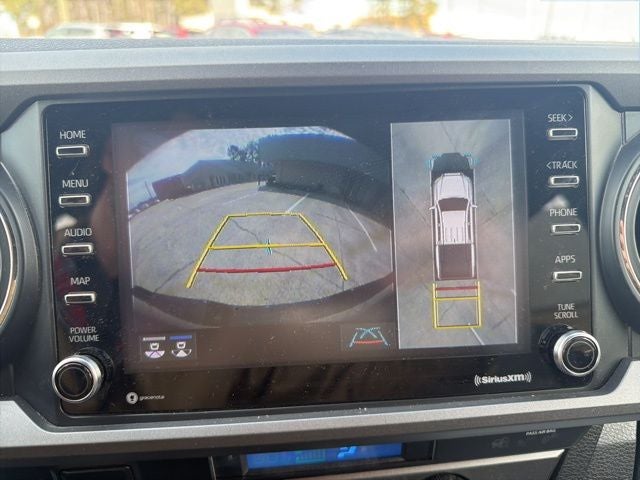 2023 Toyota Tacoma TRD Sport V6