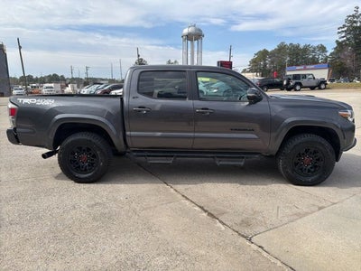 2023 Toyota Tacoma TRD Sport V6