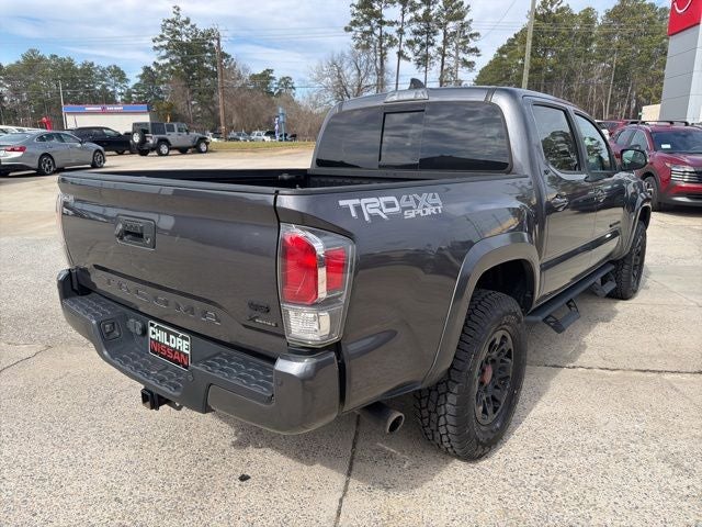 2023 Toyota Tacoma TRD Sport V6
