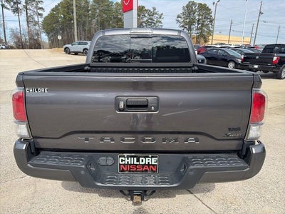 2023 Toyota Tacoma TRD Sport V6