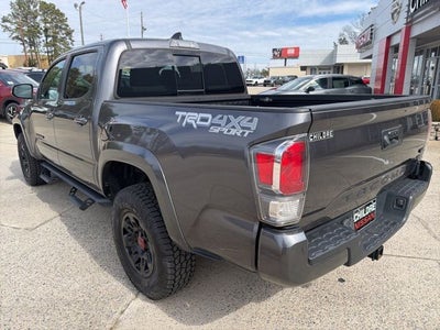2023 Toyota Tacoma TRD Sport V6