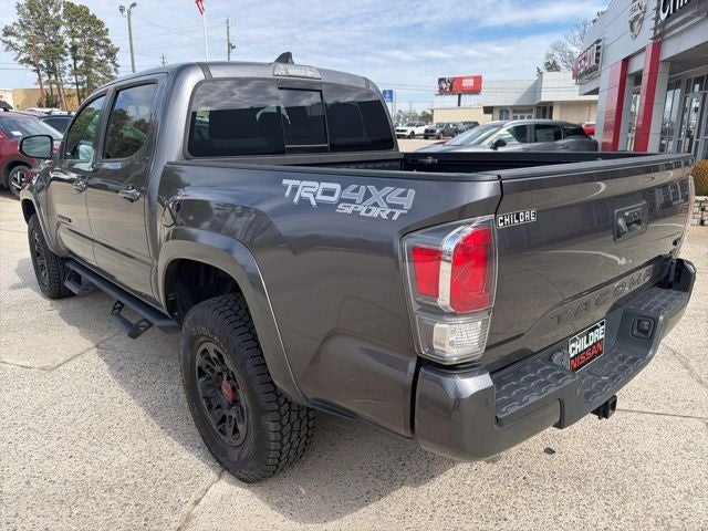 2023 Toyota Tacoma TRD Sport V6