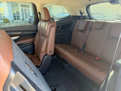 2019 Subaru Ascent Touring