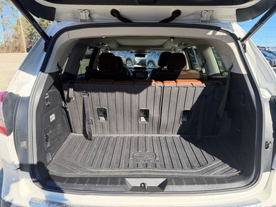 2019 Subaru Ascent Touring