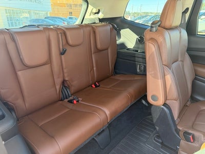 2019 Subaru Ascent Touring