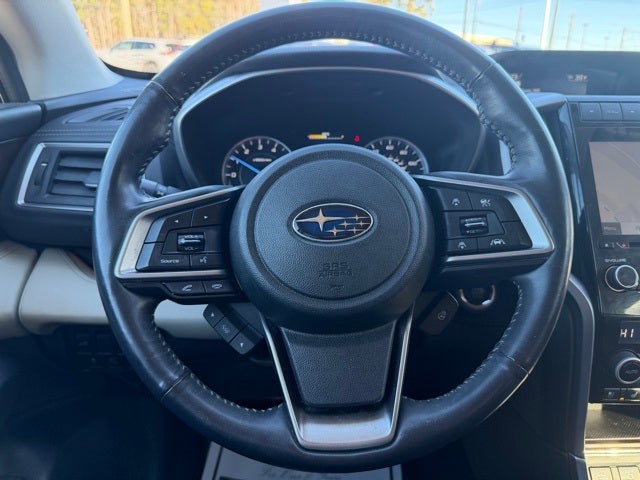 2019 Subaru Ascent Touring