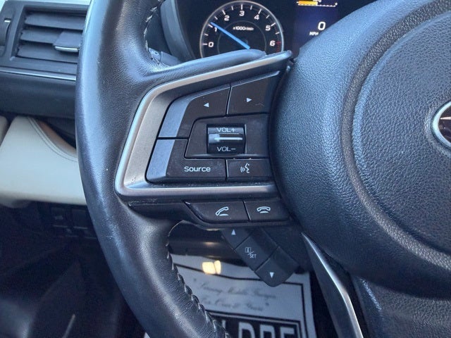 2019 Subaru Ascent Touring