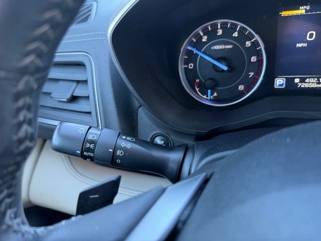 2019 Subaru Ascent Touring