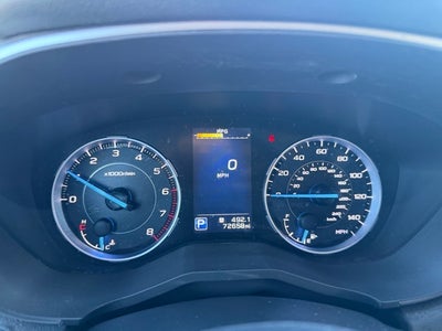 2019 Subaru Ascent Touring