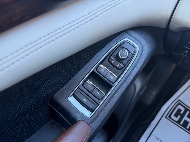 2019 Subaru Ascent Touring