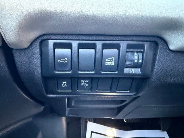 2019 Subaru Ascent Touring