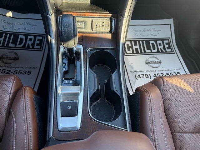 2019 Subaru Ascent Touring