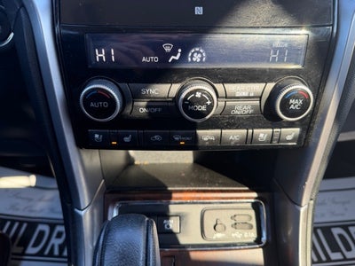 2019 Subaru Ascent Touring