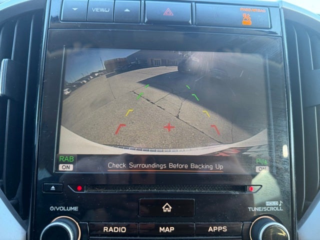 2019 Subaru Ascent Touring