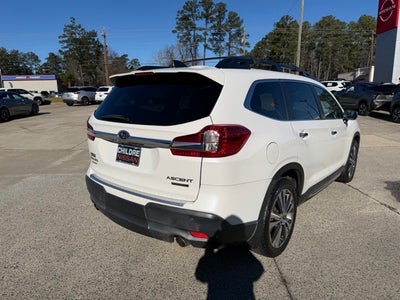 2019 Subaru Ascent Touring