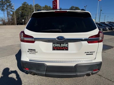 2019 Subaru Ascent Touring