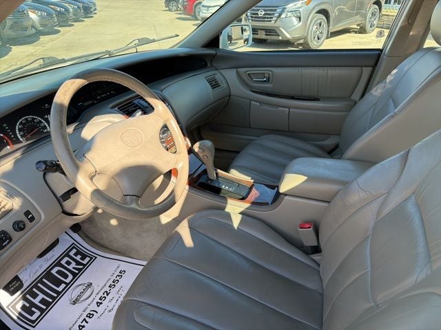 2000 Toyota Avalon XLS