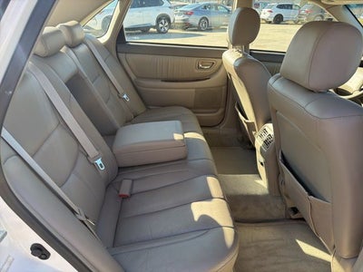 2000 Toyota Avalon XLS