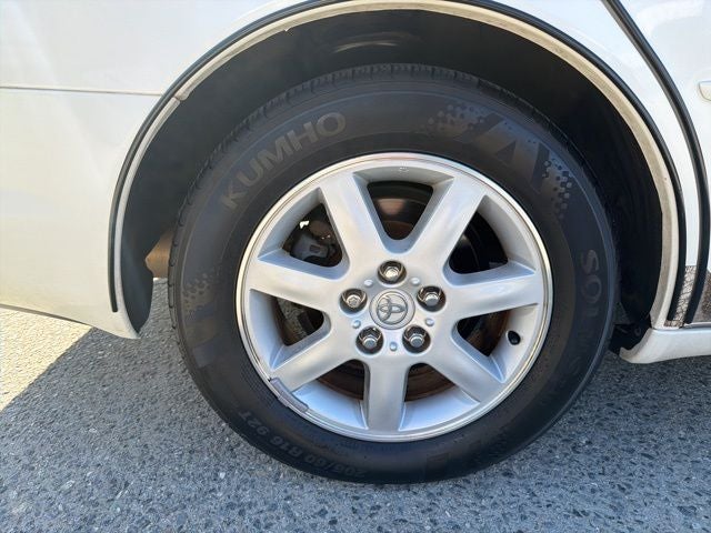 2000 Toyota Avalon XLS