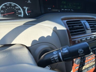 2000 Toyota Avalon XLS