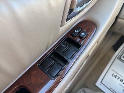 2000 Toyota Avalon XLS