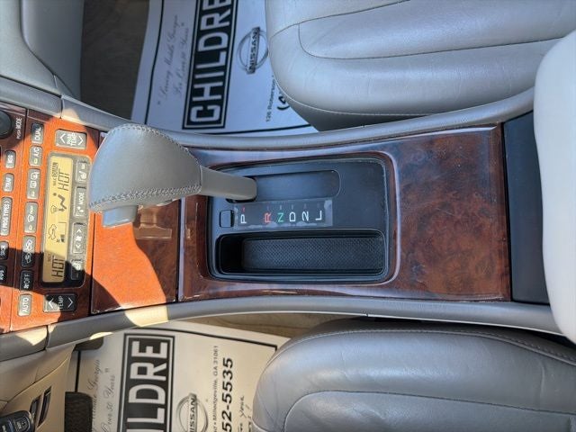 2000 Toyota Avalon XLS