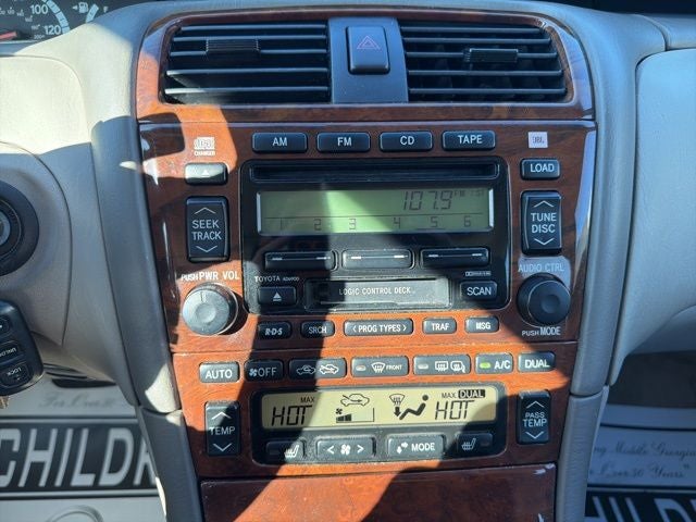 2000 Toyota Avalon XLS