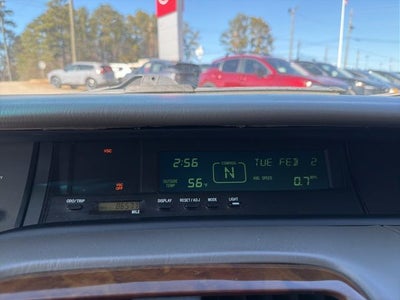 2000 Toyota Avalon XLS