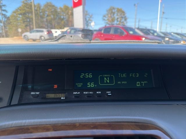 2000 Toyota Avalon XLS